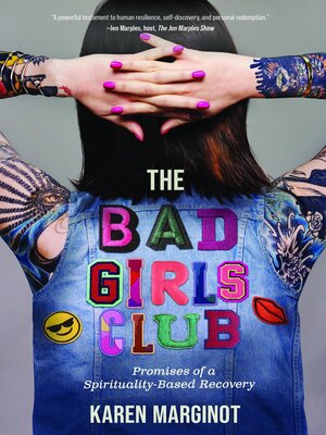 cover image of The Bad Girls Club